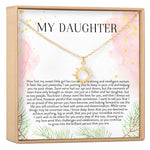 Father & Daughter Necklace, Multiple Styles Necklace