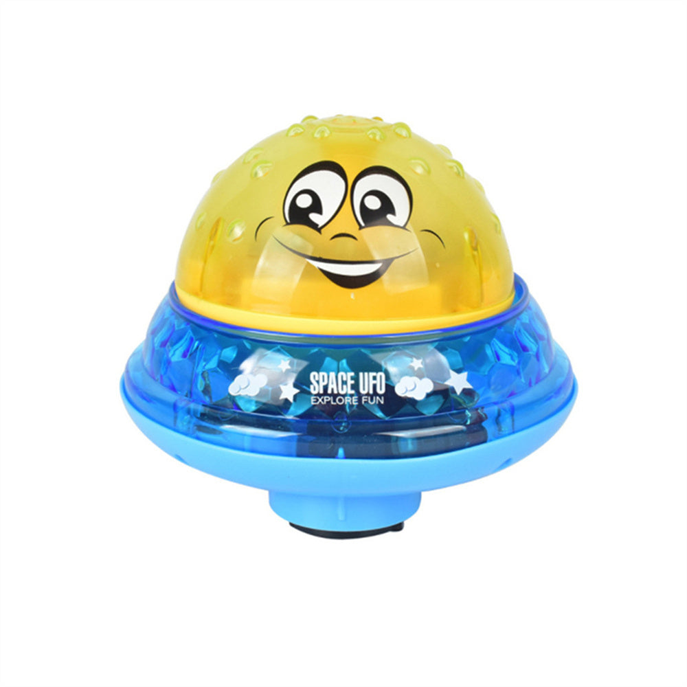 Spray Water Light Rotate With Shower Pool Kids Toys For Children Toddler Swimming Party - Cindi Book