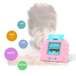 Card Early Education Children's Enlightenment English Learning Machine - Cindi Book