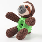 Pet Plush Toy Cute Unicorn Sloth - Cindi Book