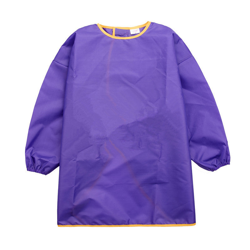 Children's Painting Clothes Are Waterproof - Cindi Book