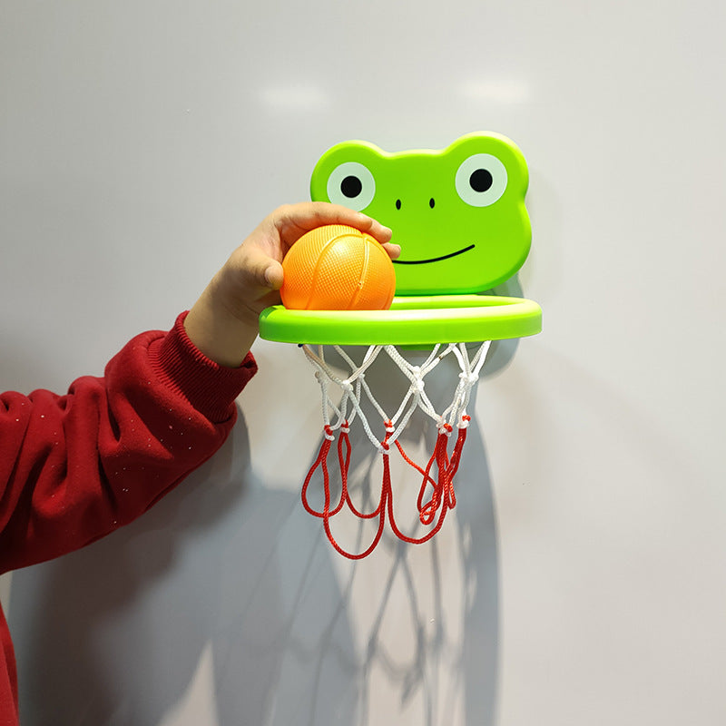 Water Play Toy Cartoon Mini Basketball Hoop For Bath Time - Cindi Book