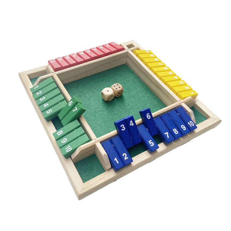 Wooden Leisure Drinking Props High Quality Wood - Cindi Book