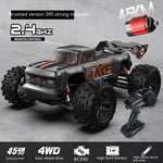 Four-wheel Drive Brushless Remote Control Car Toy - Cindi Book