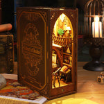 Creative Assembly 3D Three-dimensional Model Library Book Stand - Cindi Book