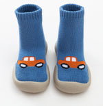 Indoor Snow Warm Socks And Shoes - Cindi Book