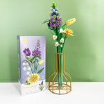 Blossom Pot Simulation Green Plant Household Decoration Toys - Cindi Book
