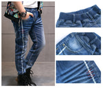 CUHK Kids' Fashion Straight Casual Pants - Cindi Book