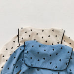 Baby Onesie Autumn Corduroy Baby Suit - Cindi Book