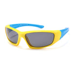 Boys And Girls Reflective Lenses Sports Outdoor - Cindi Book