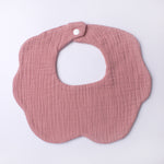 Infant And Toddler Supplies Candy-Colored Gauze Lace Bib - Cindi Book