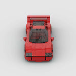 Children's Sports Car Building Block Toys - Cindi Book