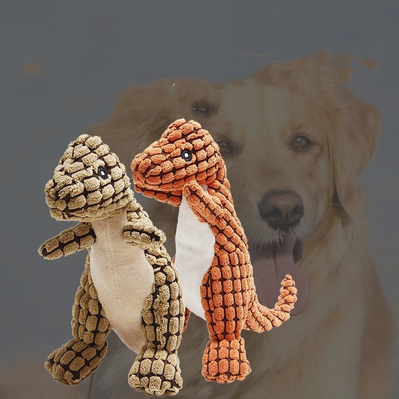 Dog Plush Sound Toy Cute Cartoon - Cindi Book