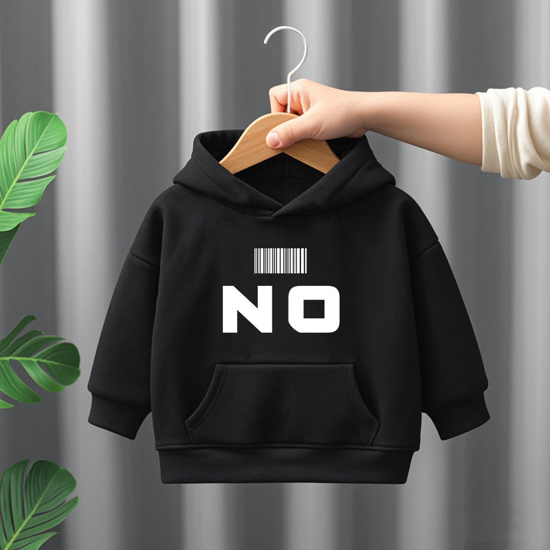 Wool Padded Cotton Hooded Sweater - Cindi Book