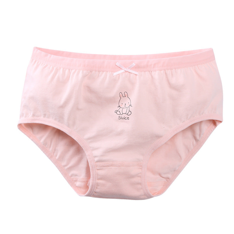 Children's Underwear Women's Triangle Cotton Boxer - Cindi Book