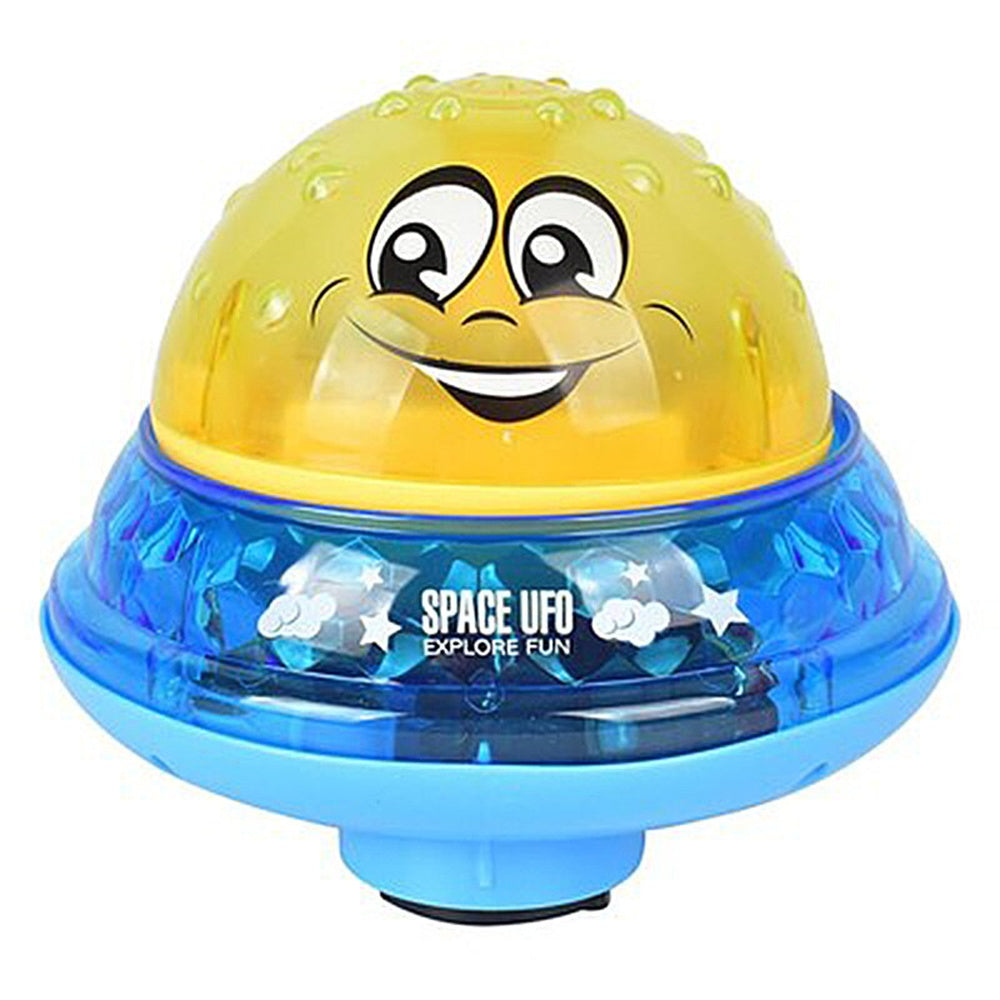 Spray Water Light Rotate With Shower Pool Kids Toys For Children Toddler Swimming Party - Cindi Book