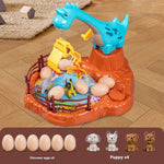 Dinosaur Capture Game Small Household Prize Claw Toys - Cindi Book