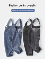 Clothes Fashionable Fashionable Baby Boys' Cute Trousers Spring Korean Style - Cindi Book