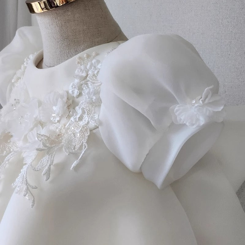 Girls Sweet Dress Children's Wedding Dress Formal Dress