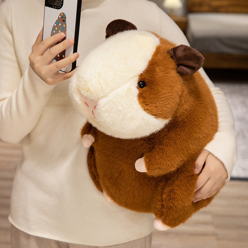Capybara Hug Pillow For CoSleeping And Comfort Plush Toy - Cindi Book