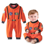 Baby Boy Space Suit Little Kids Spacesuit Toddler Halloween - Cindi Book