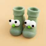Autumn And Winter Baby Toddler Shoes - Cindi Book