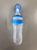Baby Spoon Bottle Feeder - Cindi Book