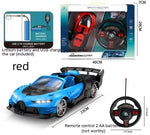 Remote Control Electric Drop-resistant Drift Racing Toy Model - Cindi Book