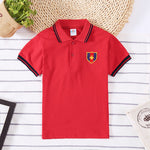 Children's Shirt Boy Top T-shirt - Cindi Book
