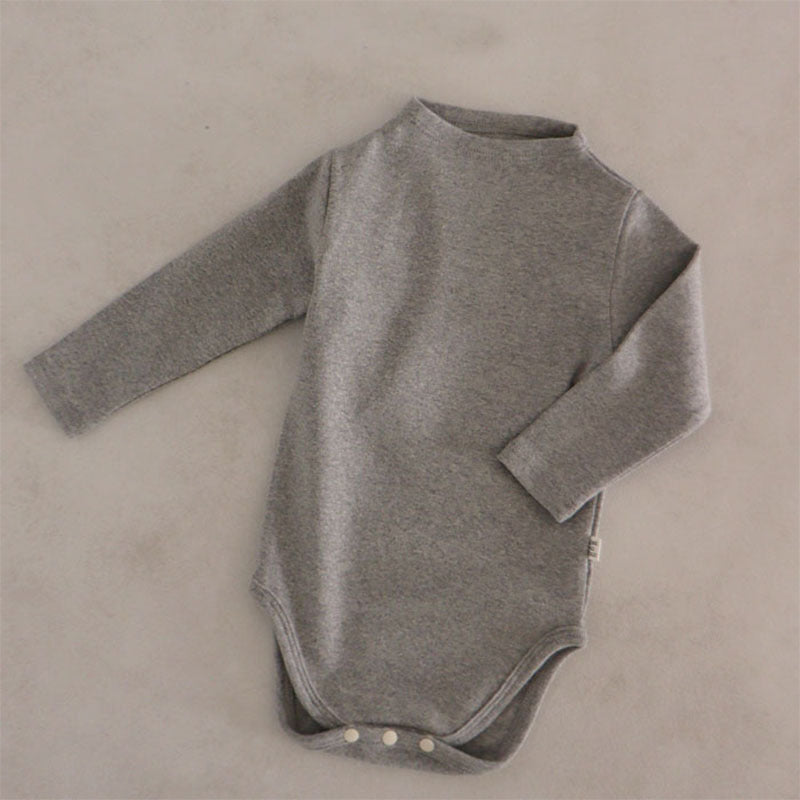 Baby Half Turtleneck Household Overalls Warm - Cindi Book