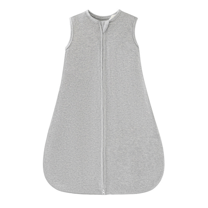Newborn Summer Vest Sleeping Bag Baby Anti-kick Quilt - Cindi Book