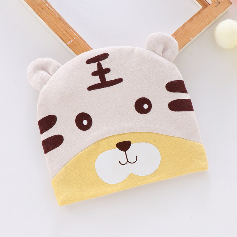 Maternal And Baby Supplies Newborn Baby Cartoon Hat - Cindi Book