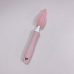 Baby Silicone Baby Bottle Brush Straw Scrubbing Baby Bottle Brush Cleaning - Cindi Book