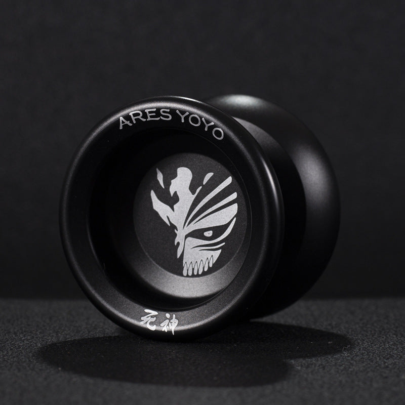 Metal Yo-yo Ball Competition Version Aluminum Alloy Toys - Cindi Book