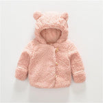 Girls' Winter Coats For Boys And Girls - Cindi Book
