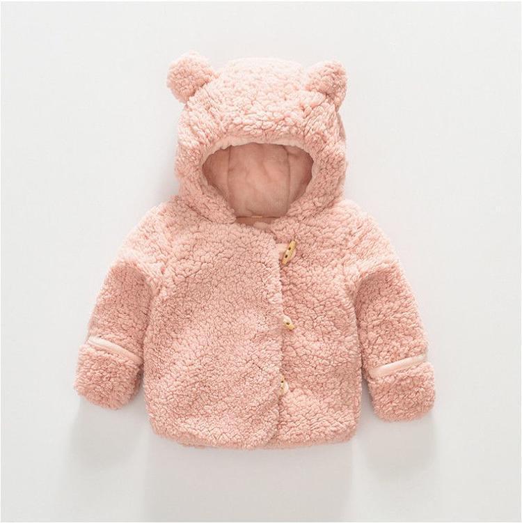 Girls' Winter Coats For Boys And Girls - Cindi Book