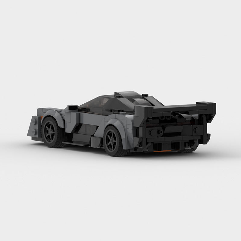 8-grid Car Mai GTR Racing F1 Model Toy - Cindi Book
