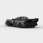 8-grid Car Mai GTR Racing F1 Model Toy - Cindi Book