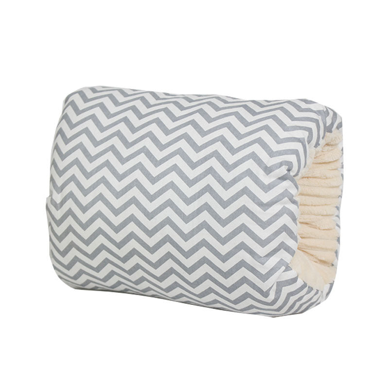 Adjustable Baby Cotton Nursing Arm Pillow Breastfeeding Washable Baby Infant Nursing Breastfeeding Pillow Cushion Arm Pad - Cindi Book