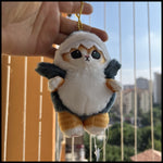 Japanese Popularity Of Cat Plush Doll Pendants - Cindi Book