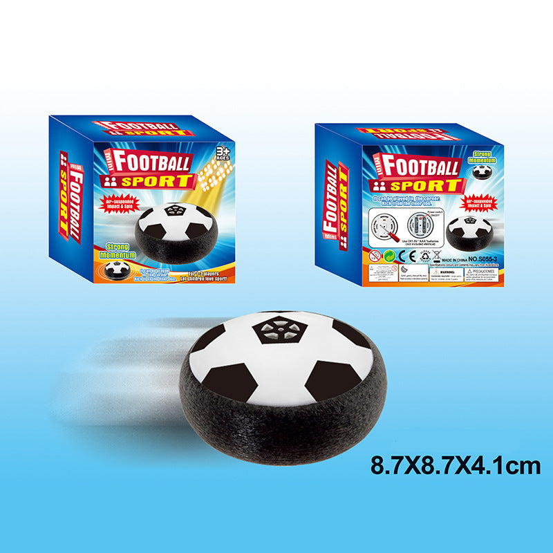 Children Boys Toys Sports Sports Electric Air Cushion Suspension Football - Cindi Book