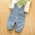Bib Jeans Children's Clothing - Cindi Book
