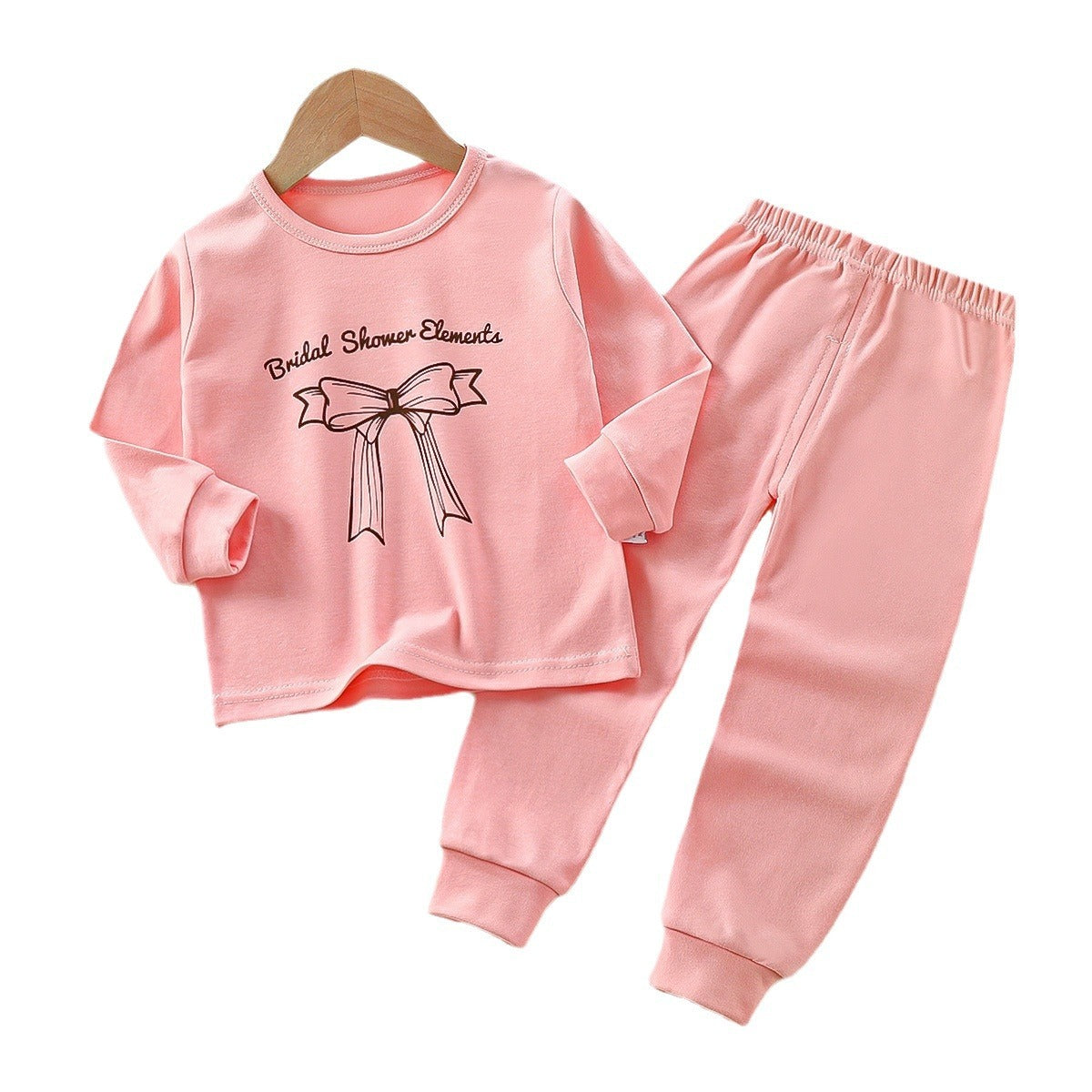 Cotton Autumn New Boys' Pajamas Suit - Cindi Book