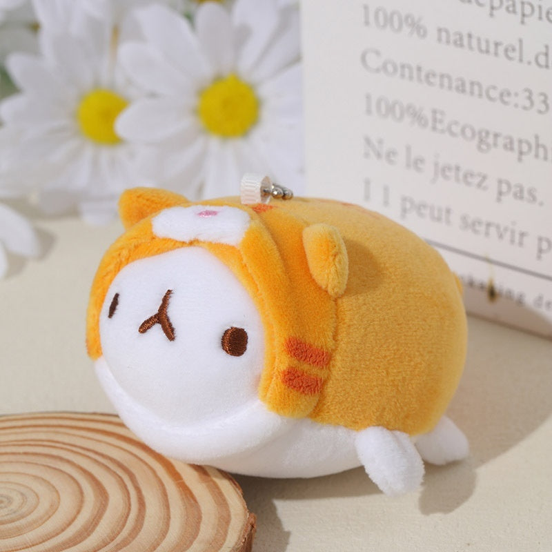 Cute Shapeshift Potato Rabbit Plush Toy - Cindi Book
