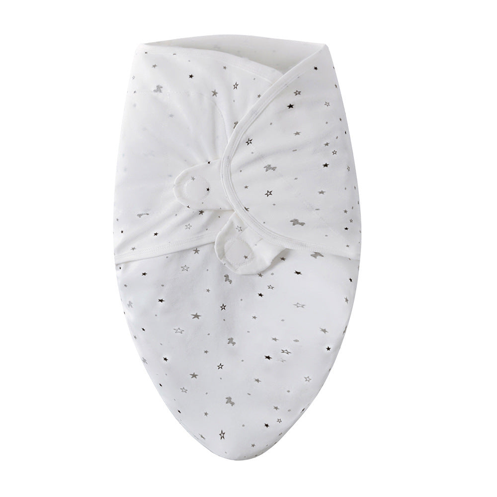 Baby Baby's Blanket Soft Baby Swaddle - Cindi Book