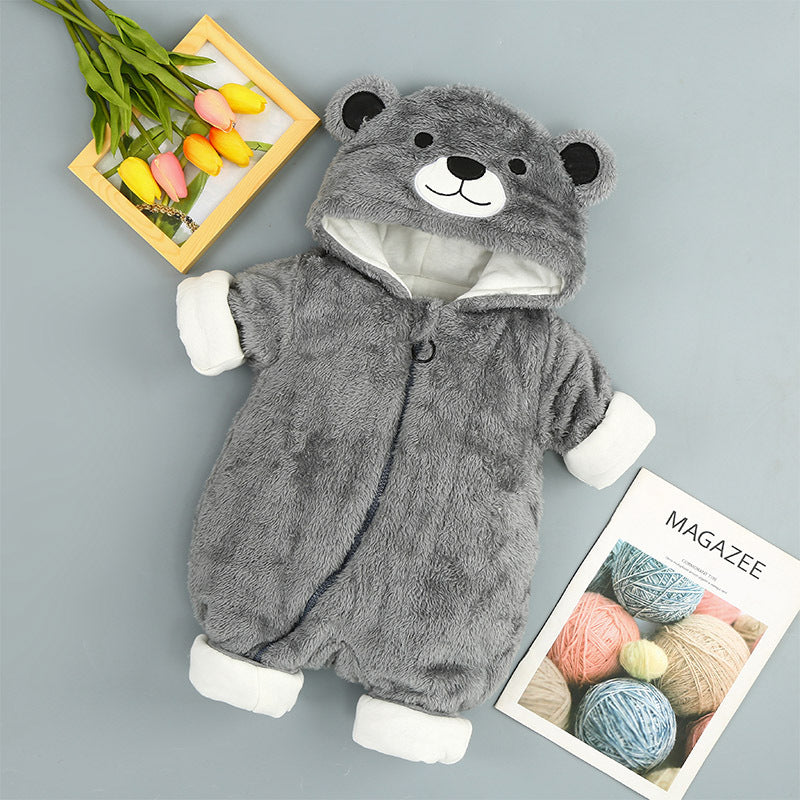 Clothes Plus Cotton Onesies, Cotton Clothes, Baby Clothes, Baby Clothes - Cindi Book