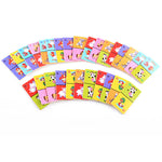 Wooden Solitaire Animal Domino Kids - Cindi Book
