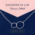 Forever Linked - Daughter-In-Law
