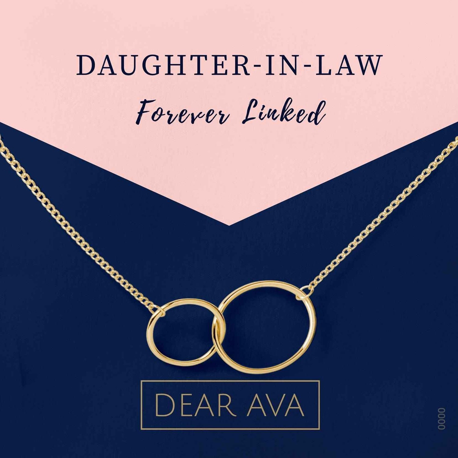 Forever Linked - Daughter-In-Law