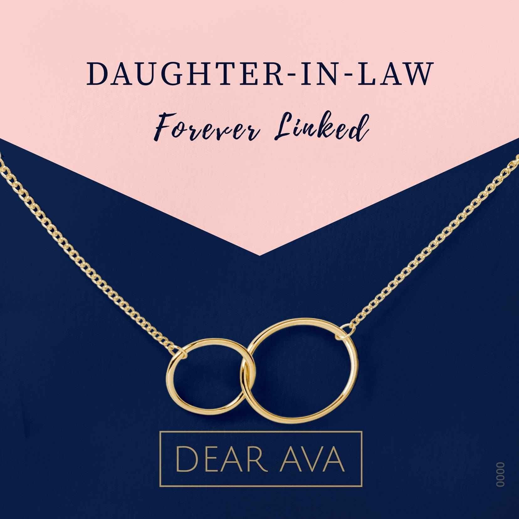 Forever Linked - Daughter-In-Law